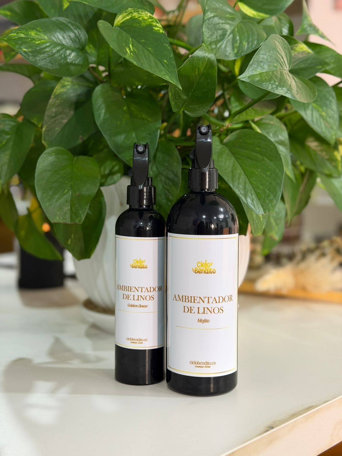 Ambientador de Linos Premium – Aromas que Transforman tu Espacio